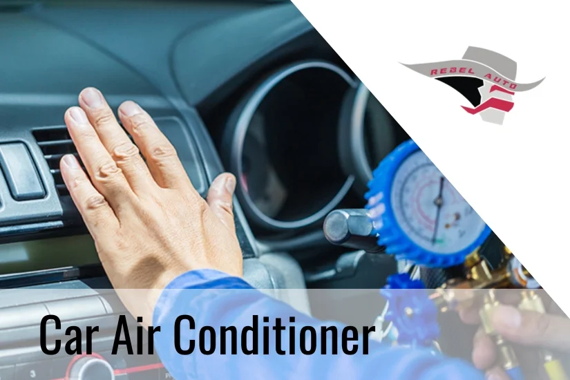 why car air conditioner not blowing cold