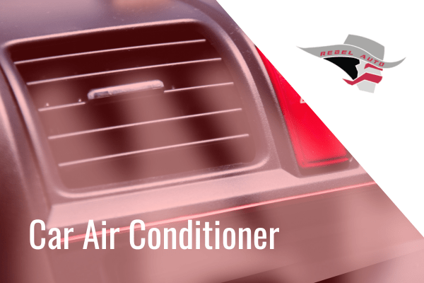 what causes car air conditioner to not cool