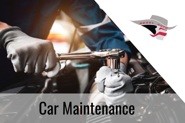 what are the most important car maintenance