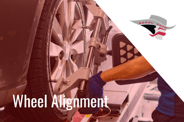 when should wheel alignment be done