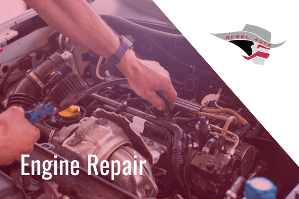 what are the signs of engine failure
