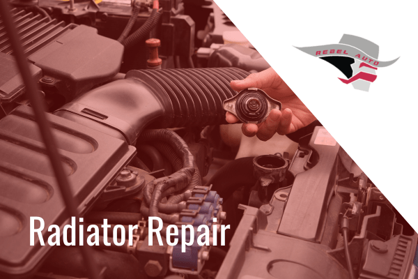 how do you know when your radiator is bad